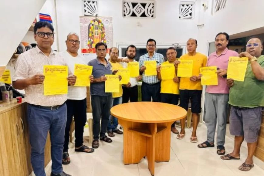 SUDHI (VAISHYA) COMMUNITY LAUNCHES CAMPAIGN FOR RIGHTS CONFERENCE SUCCESS