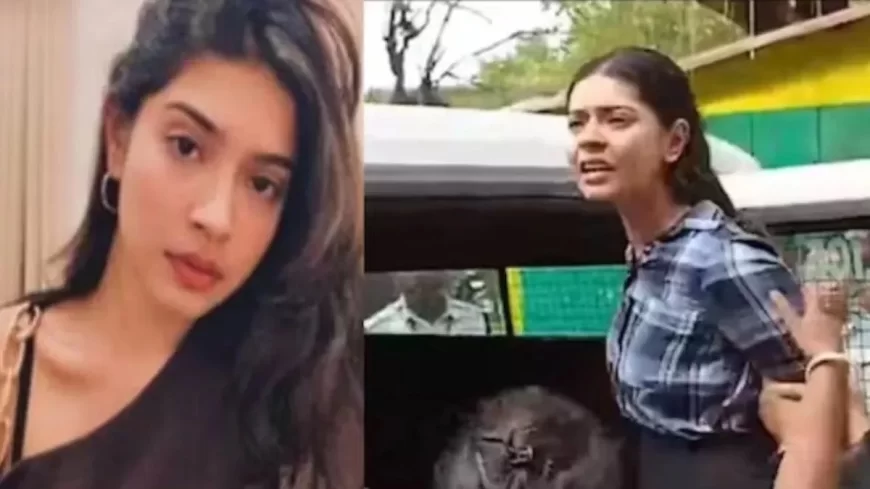 इन्फ्लुएंसर शर्मिष्ठा पनोली को कलकत्ता हाई कोर्ट से राहत, अदालत ने दी अंतरिम जमानत
