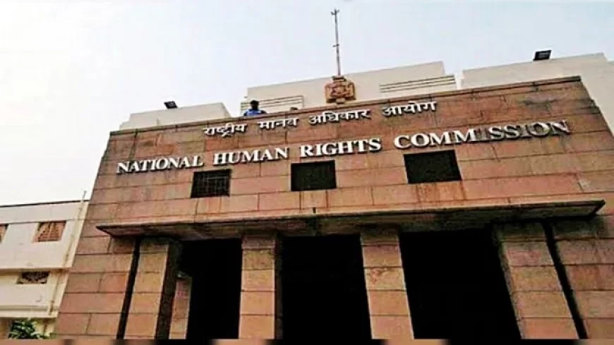 तेलंगाना के DGP को राष्ट्रीय मानवाधिकार आयोग का नोटिस, थाने में पिटाई से ऑटो रिक्शा चालक की मौत का आरोप