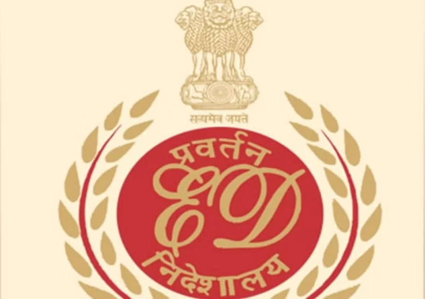 मीठी नदी से गाद निकालने के मामले में ईडी की छापेमारी, मुंबई-कोच्चि समेत 15 जगह दबिश
