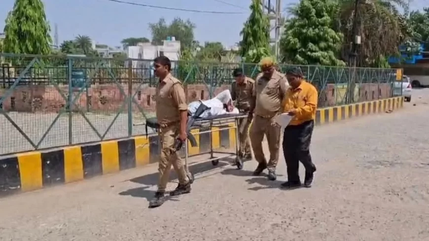 नाबालिग से दुष्कर्म का आरोपी मुठभेड़ में घायल, पुलिस कार्रवाई में लगी गोली