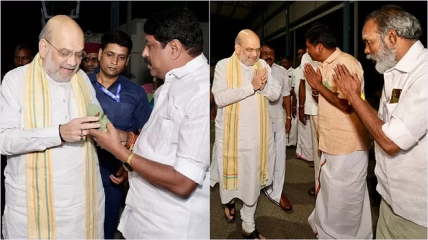 आज भाजपा कोर कमेटी की बैठक की अध्यक्षता करेंगे अमित शाह, कार्यकर्ताओं को मिलेगा मंत्र