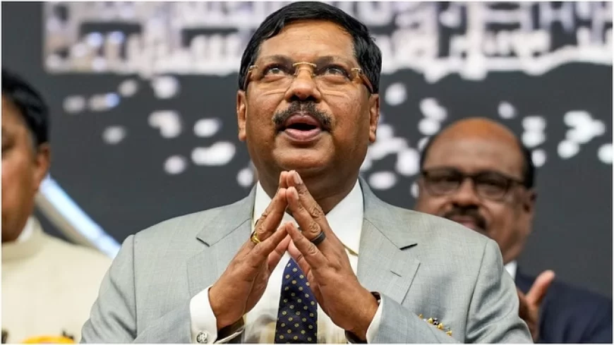 'न्याय में मानव मस्तिष्क की जगह तकनीक को नहीं लेनी चाहिए'; लंदन में बोले सुप्रीम कोर्ट चीफ जस्टिस