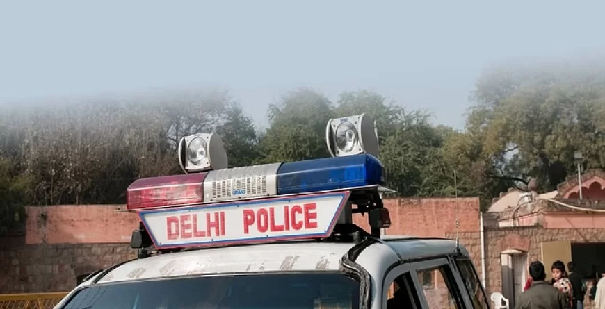 दिल्ली में बच्ची से हैवानियत: सूटकेस में मिला लड़की का शव, गुस्साए लोग, इलाके में तनाव के चलते फोर्स तैनात