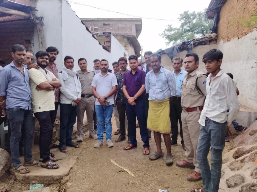 मोबाइल कोर्ट के माध्यम से भूमि विवादों का त्वरित और समन्वित निराकरण