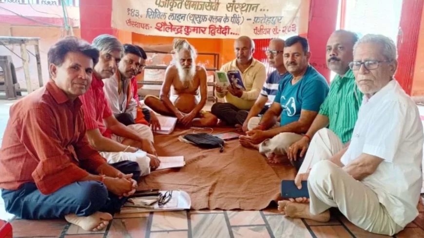 ऐसा वार किया घर घुसकर, सारा जगत निहार रहा- शैलेन्द्र साहित्य सरोवर की 388 वीं साप्ताहिक रविवासरीय काव्य गोष्ठी संपन्न