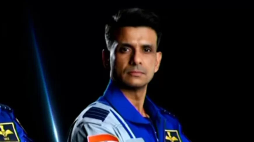 कल अंतरिक्ष में जाएंगे शुभांशु, बनेंगे दूसरे भारतीय; विज्ञान-पोषण से जुड़े कई प्रयोग करेंगे
