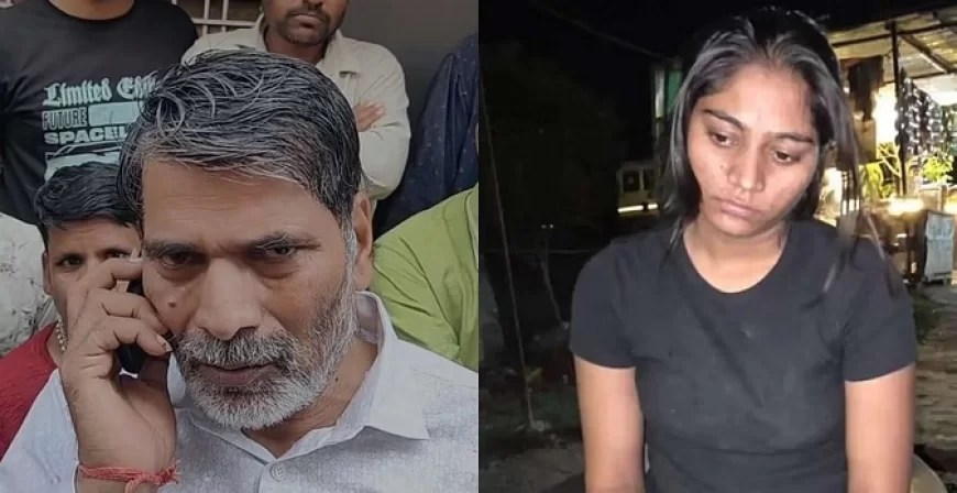 'बेटी निर्दोष है, पुलिस फंसा रही', सोनम रघुवंशी के पिता बोले- गाजीपुर से भाई को किया था फोन