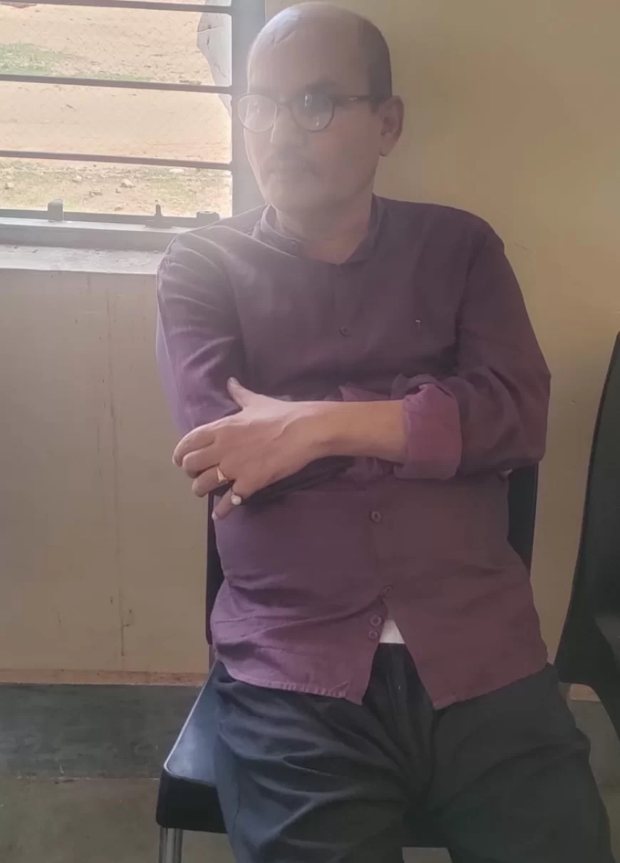 पन्ना में रिश्वत लेते तहसीलदार ट्रेप: सागर लोकायुक्त की कार्रवाई में 3 हजार लेते रंगेहाथ पकड़ा गया