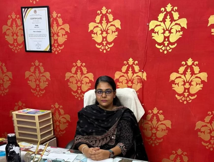 नगर पालिका कार्यालय गुना में मादक पदार्थो के सेवन पर की जायेगी दण्‍डनीय कार्यवाही