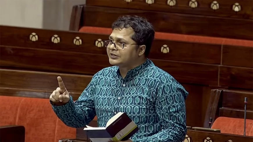 तृणमूल कांग्रेस के सांसद साकेत गोखले ने पूर्व राजनयिक से मांगी माफी; बोले- ईमानदारी से खेद है