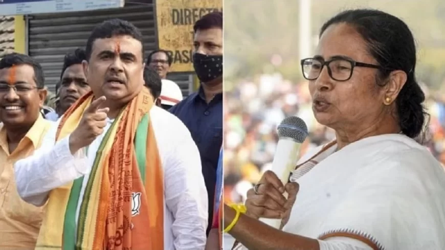 टीएमसी ने पेश किया सुवेंदु के खिलाफ विशेषाधिकार हनन प्रस्ताव; CM ममता पर अपमानजनक टिप्पणी का आरोप