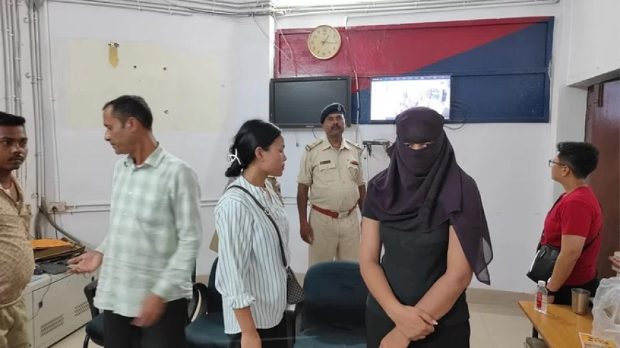 सबूतों से हुआ सामना तो टूट गई सोनम! दावा- पुलिस के सामने कबूला पति की हत्या का जुर्म