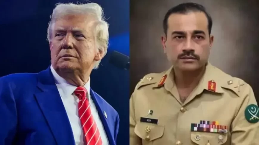 भारत-पाक जंग के 31 दिन बाद अमेरिका ने PAK आर्मी चीफ को भेजा न्यौता, क्या खेल रच रहे डोनाल्ड ट्रंप?