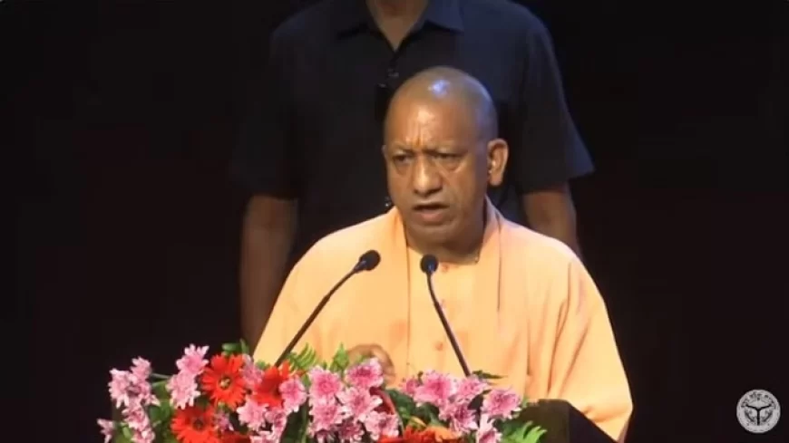 सीएम योगी मेधावी छात्रों को करेंगे सम्मानित, देंगे 1 लाख रुपये, टैबलेट और मेडल