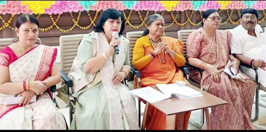 आपरेशन सिंदूर रूका नहीं केवल स्थगित हुआ: प्रतिभा