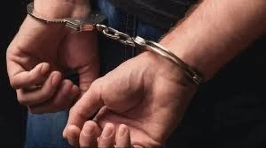 सोशल मीडिया पर अभद्र टिप्पणी करने वाला गिरफ्तार