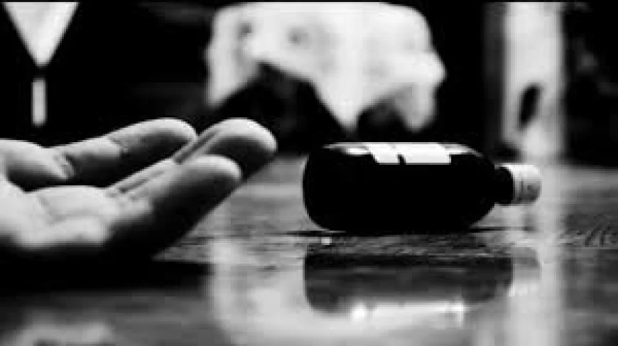 युवक ने किया जान देने का प्रयास