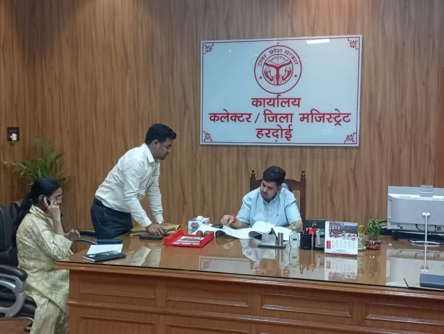विनियमित क्षेत्र के मामले में शासनादेशों का पालन सुनिश्चित किया जाये-डीएम