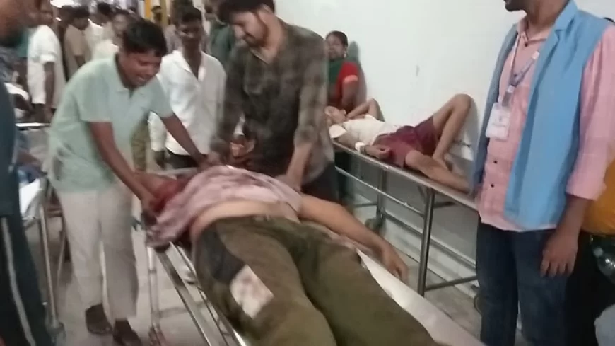 बिहार: दिनदहाड़े ग्रामीण चिकित्सक की गोली मारकर हत्या, इलाके में दहशत का माहौल; पुलिस हर पहलुओं पर कर रही जांच