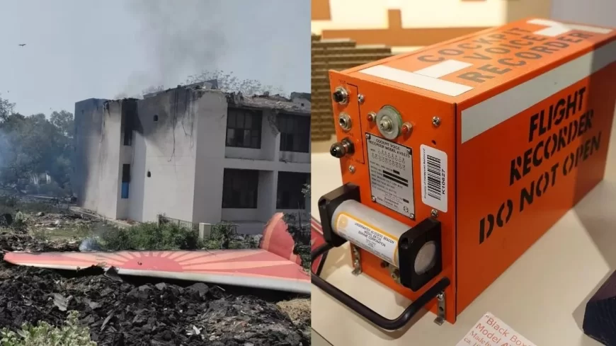 क्या होता है 'ब्लैक बॉक्स', विमान हादसे के बाद क्यों शुरू हो जाती है इसकी खोज