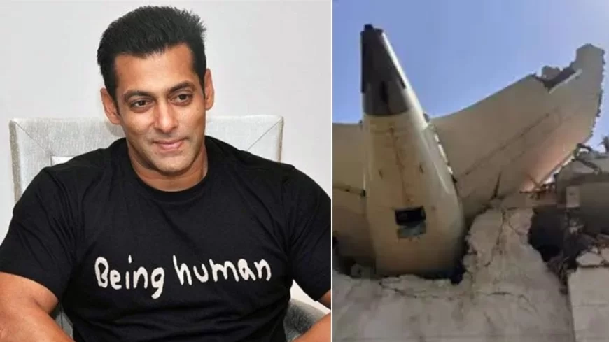 हादसे की खबर सुनकर सलमान ने कैंसिल किया इवेंट, बोले- इस वक्त जश्न मनाना ठीक नहीं