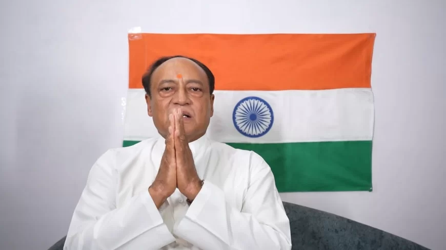 पूर्व सांसद लक्ष्मण सिंह ने कहा - कांग्रेसी था, कांग्रेसी हूं, ओर कांग्रेसी रहूंगा