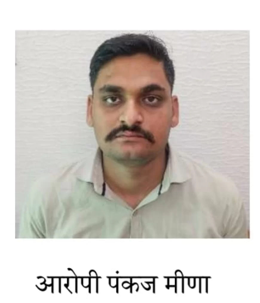 क्रेडिट कार्ड से आनलाइन धोखाधडी करने वाला राज्य सायबर सेल इंदौर की गिरफ्त में