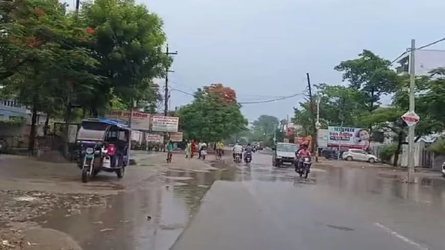 कुछ दिन और सताएगी गर्मी: जल्द पूर्वी भारत में मानसूनी की होगी एंट्री