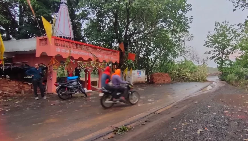 भारत सरकार की आरडीएसएस योजना अंतर्गत विद्युत कंपनी द्वारा बदलकर लगाये जा रहे हैं नये स्मार्ट मीटर
