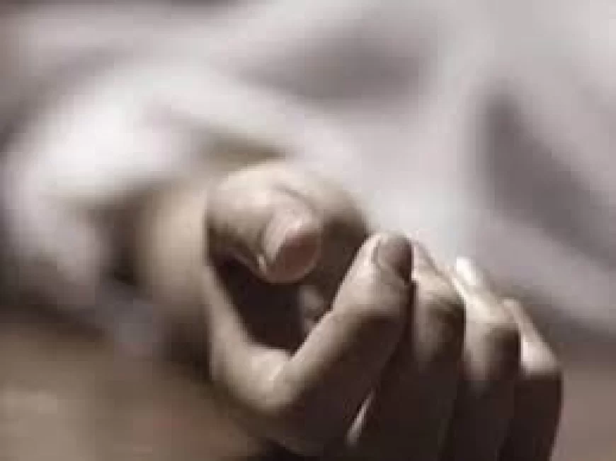 तबीयत बिगड़ने पर युवती की मौत