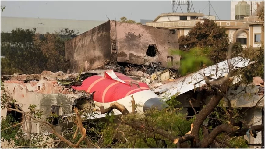 केंद्रीय नागरिक उड्डयन मंत्री की अहम बैठक; डीएनए नमूने एकत्र करने का काम जारी