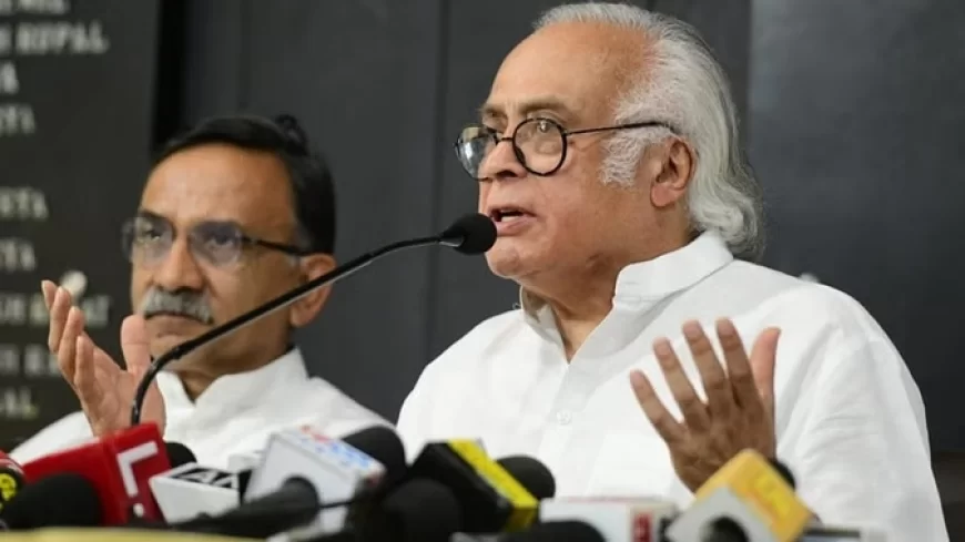 'प्रधानमंत्री के पास विदेश यात्राओं के लिए ऊर्जा है, लेकिन...', मणिपुर हिंसा को लेकर कांग्रेस का तंज