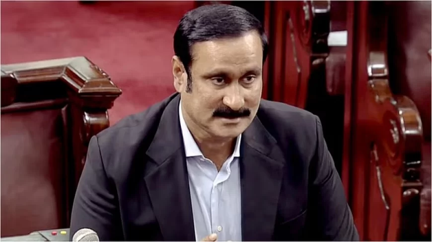 पीएमके नेता अंबुमणि रामदास का एलान, कहा- तमिलनाडु में बनेगी गठबंधन सरकार