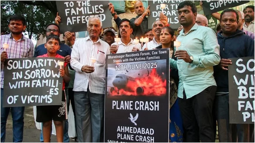 राजकोट में विजय रूपाणी का अंतिम संस्कार आज, 87 लोगों का डीएनए मिला हुआ