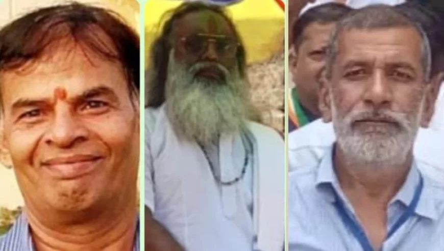 সাংবাদিক ইউনিয়ন কনফেডারেশন: ডঃ শর্মা সভাপতি, ডঃ রমন সাধারণ সম্পাদক এবং ডঃ পাঠক সমন্বয়কারী