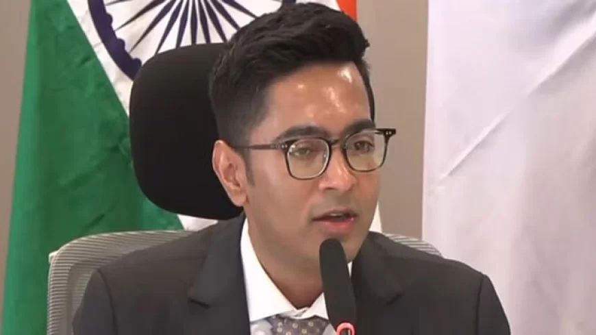 पाहलगाम हमला: टीएमसी सांसद अभिषेक बनर्जी ने केंद्र से पूछे पांच सवाल, मीडिया-न्यायपालिका की चुप्पी पर जताई चिंता
