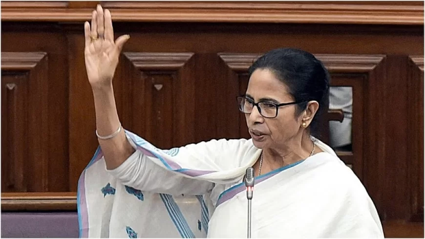 ममता बनर्जी का भाजपा पर आरोप, कहा- बंगाली बोलने वाले भारतीयों को बांग्लादेशी बताया जा रहा