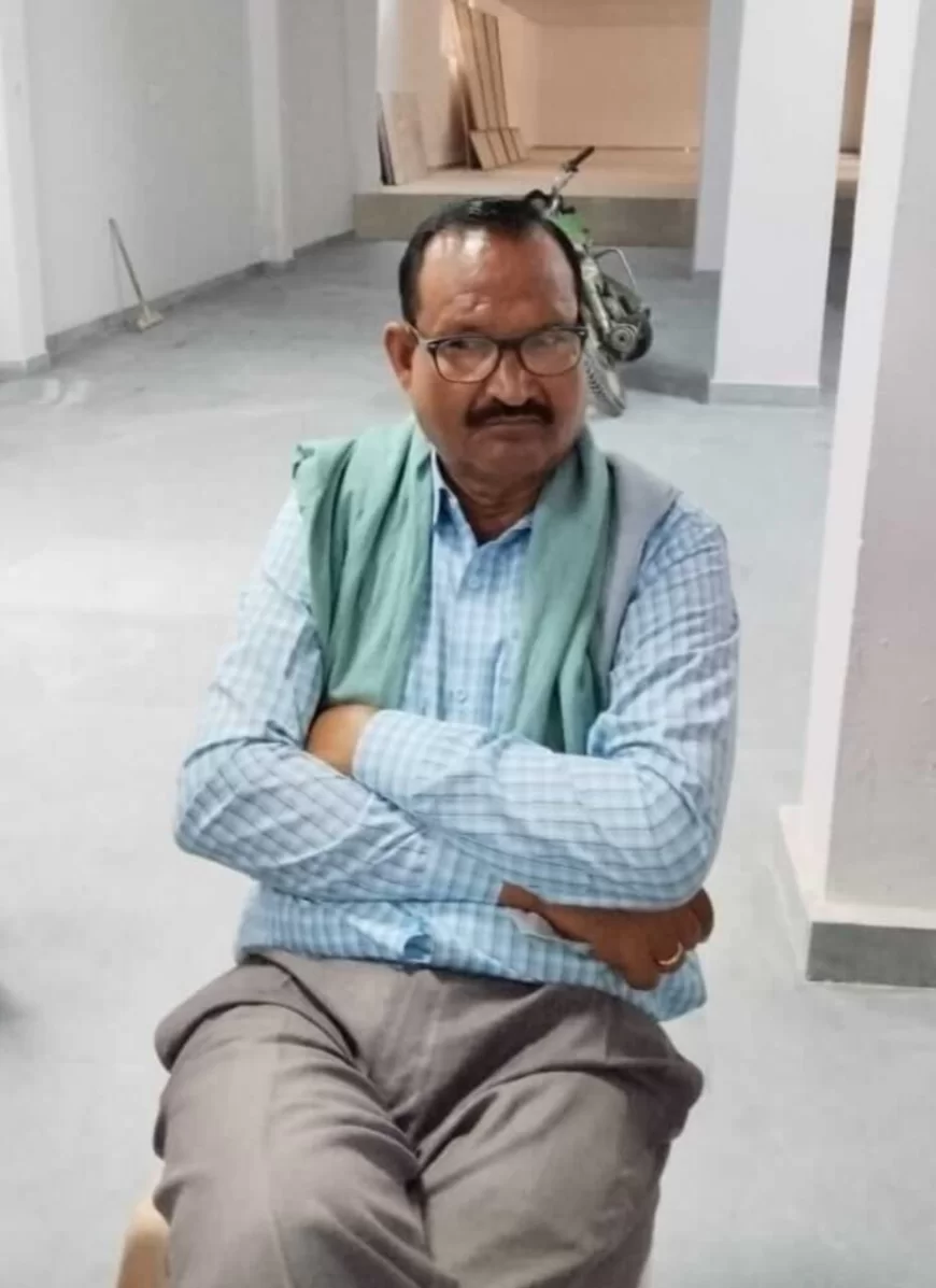 जमीन का नामांतरण करने पटवारी ने ली रिश्वत, लोकायुक्त पुलिस ने रंगे हाथ दबोचा