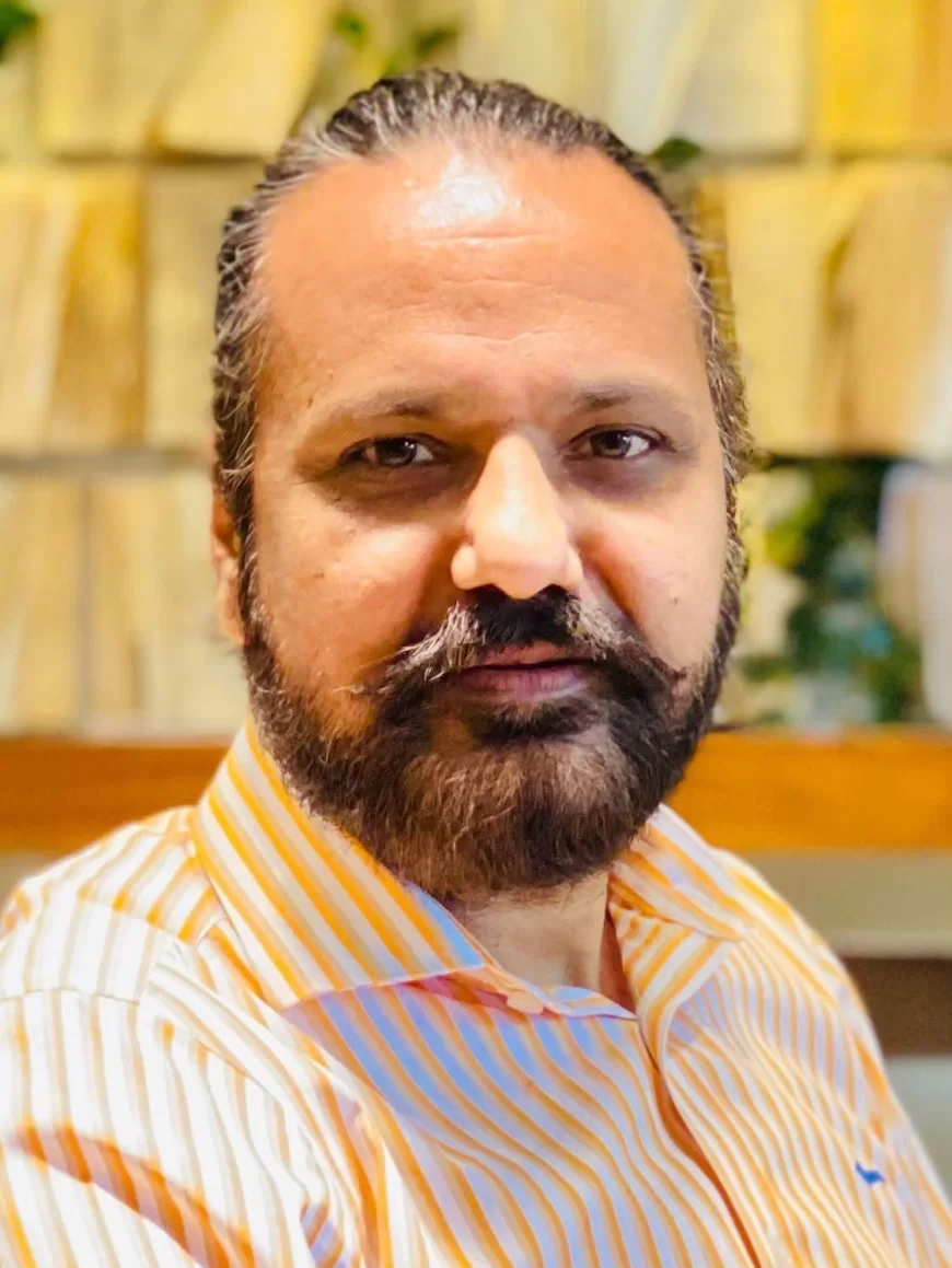 भाषा विभाग जुलाई में उर्दू कोर्स का नया सत्र शुरू करेगा, कोई भी आयु वर्ग इस कोर्स में प्रवेश ले सकता है- जिला भाषा अधिकारी डॉ. संदीप शर्मा