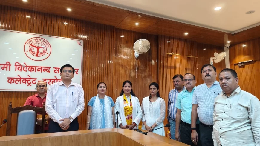 योग मानसिक और शारीरिक दोनों तरह से लाभ पहुंचता है:- प्रियंका सिंह