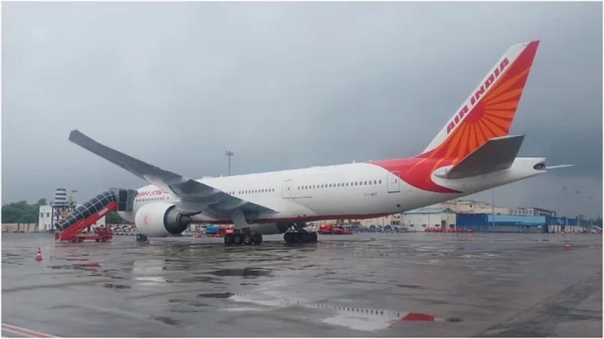 दिल्ली से बाली जा रही एयर इंडिया की उड़ान वापस लौटी; ज्वालामुखी विस्फोट की वजह से लिया गया फैसला