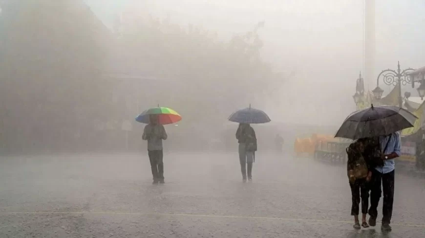 यूपी में मानसून ने दी दस्तक... तपिश और लू से मिलेगी राहत, होगी झमाझम बारिश