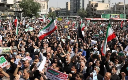 ईरान में विरोध प्रदर्शन तेज, 2,571 मौतों का दावा; इरफान सुल्तानी को फांसी की आशंका