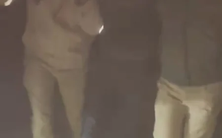 बेनीगंज पुलिस मुठभेड़ में दो इनामी बदमाश गिरफ्तार, एक घायल