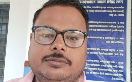 अखिल भारतीय कायस्थ महासभा 7235 का संगठन विस्तार: कमलेश अस्थाना रायगढ़ के जिला सचिव मनोनीत, देशभर से शुभकामनाएं