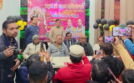 27 जनवरी को सुसज्जित रथों पर सवार होकर नगर भ्रमण पर निकलेंगे खाटू नरेश बाबा श्याम