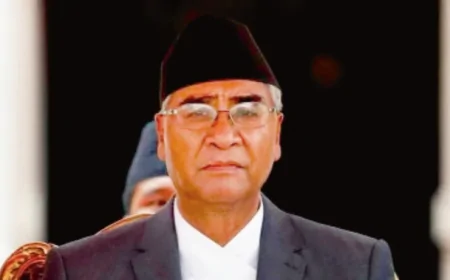 नेपाली कांग्रेस में घमासान, देउबा गुट ने सुप्रीम कोर्ट के फैसले तक चुनाव प्रक्रिया पर रोक की मांग की