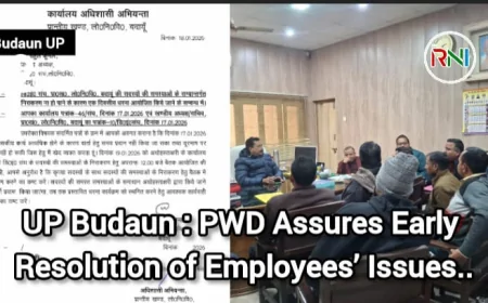 PWD Assures Early Resolution of Employees Issues