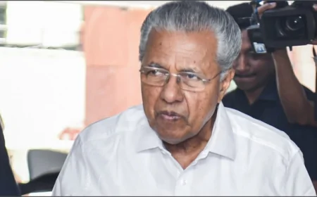 तमिलनाडु के बाद केरल में सरकार बनाम राज्यपाल, मुख्यमंत्री का आरोप— कैबिनेट से स्वीकृत भाषण नहीं पढ़ा